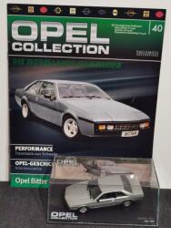EAGLE MOSS Opel Bitter Sc 1981-19891/43 (7399)