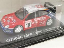 Deagostini Citroen Xsara WRC Rallye de Monte Carlo 20031/43 (8865)