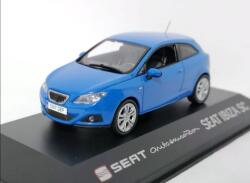 Ixo Models Seat Ibiza 4 Sc Blue1/43 (2509)