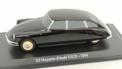 Altaya CITROEN DS MAQUETTE D' ETUDE V. G. D. - 19541/43 (9514)