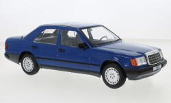 Model Car Group Mercedes 260 E (W124), dark blue, 1984 scala 1/181/43 (26660)