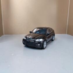 Welly Macheta auto Bmw X6 Black (E71) 20081/43 (31016)