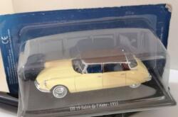 Altaya Citroen Ds 19 Salon De L-auto 19551/43 (10894)