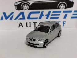 Bburago BMW seria 1 E87 Silver1/43 (2248)