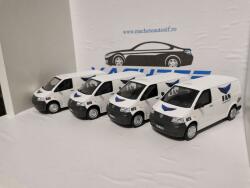 Cararama VW T5 Fan Courier1/43 (8985)