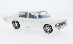 Special Colection Opel Admiral B an fabricatie 1969 White Special Colection scala 1/241/43 (34230)