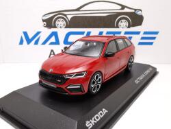 Norev Skoda Octavia Combi RS IV 2020 Red1/43 (7888)