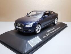 SCHUCO Audi A5 Coupe 2007 bluemarin1/43 (2230)