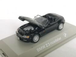 SCHUCO Bmw Z3 Roadster Negru1/43 (2256)