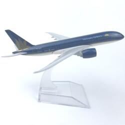 Chimei Model Avion Boeing 787 Dreamliner Vietnam Airlines (replica) - 15 cm lungime1/43 (28533)