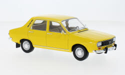 WHITEBOX Dacia 1300 yellow 1969 scala 1/241/43 (27154)