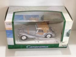 Cararama Morgan Plus Eight Convertible Cararama1/43 (8805)