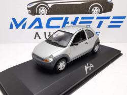 MINICHAMPS Ford KA Silver 19961/43 (9365)