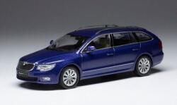 Ixo Models Skoda Superb 2 Combi (3T) 2008 Blue1/43 (28892)