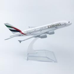 Chimei Model Avion Airbus A380 Emirates (replica) 15 cm lungime1/43 (28590)