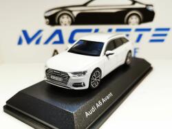 iSCALE Audi A6 Avant C8 2018 Alb1/43 (2195)