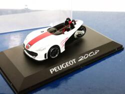 MINICHAMPS Peugeot 20 Cup1/43 (2439)