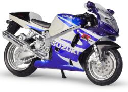 Bburago Suzuki GSX-R750 White/Blue scala 1/181/43 (27022)