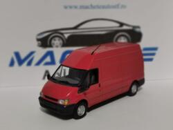 MINICHAMPS Ford Transit 2000 Rosu Van1/43 (2313)