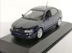 MINICHAMPS Seat Toledo 2 Albastra1/43 (2506)