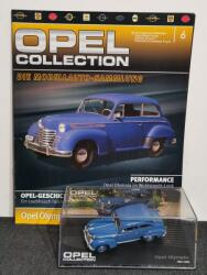 EAGLE MOSS Opel Olympia 19511/43 (7581)