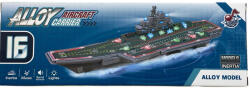 Newao Model Macheta Portavion cu led-uri si sunete 24 cm lungime1/43 (35087)