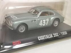 Altaya Cisitalia 202 - 1950 Miglia 10001/43 (7314)