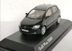 SCHUCO Vw Golf Plus Negru1/43 (2586)