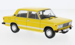 WHITEBOX Macheta auto Lada 1600 LS 1976 galben scala 1/241/43 (30431)