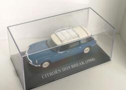 Altaya Citroen Id 19 Break 1960 Albastra1/43 (10671)