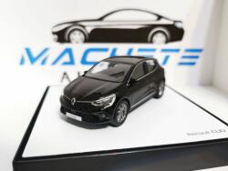 Norev Renault Clio 5 2019 Black1/43 (2479)