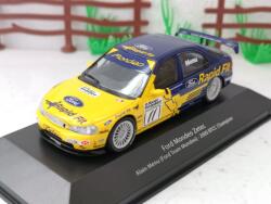 DIECAST Ford Mondeo Zetec Alain Menu ( Ford Team Mondeo ) 2000 BTCC Champion1/43 (8911)