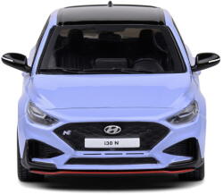 SOLIDO Hyundai I30 N model 2022 Blue1/43 (35187)