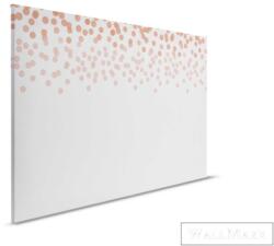 AS Creation DesignWalls 2 DD123899 bordó pöttyös grafikus digitális panel (DD123899)