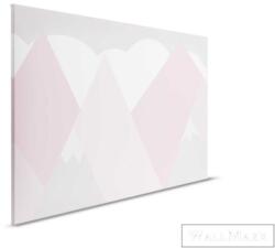 AS Creation DesignWalls 2 DD123895 pink hegy mintás grafikus digitális panel (DD123895)