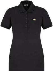 EA7 Polo 7W000030AF12450 UC001 black (7W000030AF12450-UC001)