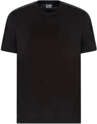 EA7 T-Shirt 7M000138AF10375 UC001 black (7M000138AF10375 UC001 black)