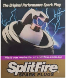 SPLITFIRE Spark Plug TP 430C (TP 430C)