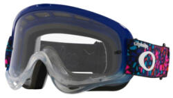 Oakley O-FRAME MX TLD Goggle 0OO7029 TESSELL BLUE 702978 (702978)