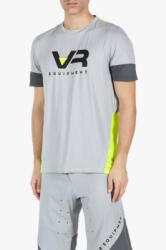 VR46 MTB Rövidujjú Mez (G/FY)- EQMTSMB00511-L (EQMTSMB00511-L)