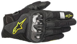 Alpinestars SMX-1 Air V2 Motoros Kesztyű (B/Y) 3570518-155-L (3570518-155-L)