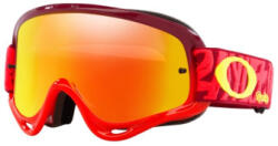 Oakley O-FRAME MX Goggle 0OO7029 Troy lee design painted red 702975 (702975)