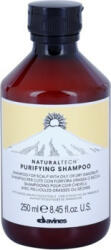 Davines Natural Tech Purifying Sampon de par Împotriva Mătreții & Uscăciunii pentru Toate Tipurile de Păr 250ml