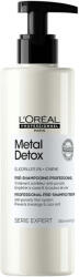 L'Oréal Metal Detox Sampon de par Pentru Hidratăre & Pentru Volum Păr Vopsit 250ml