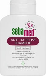 sebamed Anti-Hairloss Sampon de par împotriva Căderii Părului Toate Tipurile de Păr 200ml - skroutz - 48,63 RON