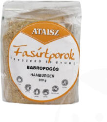 Ataisz bab ropogós hamburger 200 g