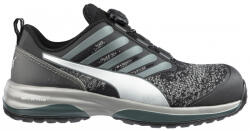 PUMA Charge Black Disc Low S1P ESD HRO SRC munkavédelmi cipő (PUM-644541-41) - munkaruhakozpont