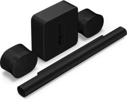 Sonos Arc Ultra + Sub 4 + Era 300 Házimozi rendszer