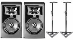JBL LSR305P MKII Stand SET