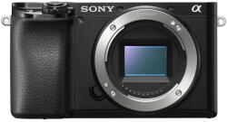 Sony Alpha 6100 body (USB-C) (ILCE6100AB.CEC) Digitális fényképezőgép